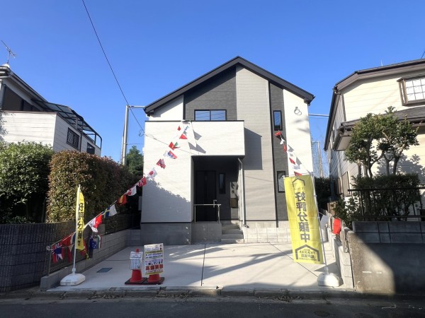 柏市増尾13期 新築戸建
