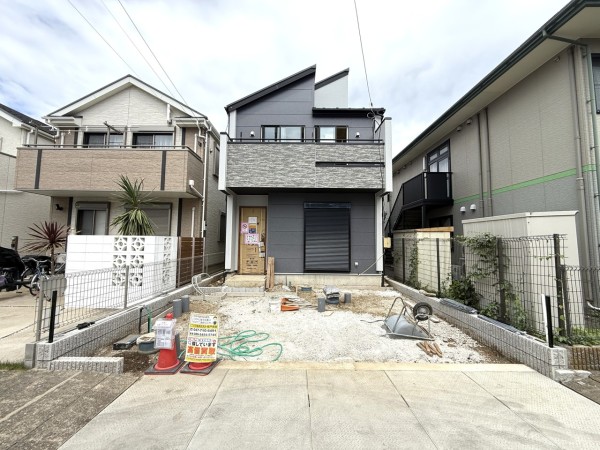 市川市本北方2丁目 新築戸建