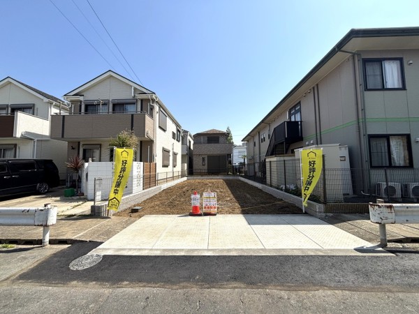 市川市本北方2丁目 新築戸建