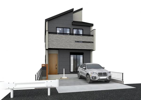 市川市本北方2丁目 新築戸建