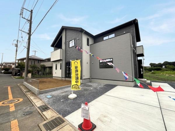 柏市篠籠田7期 全2棟 新築戸建