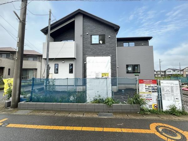 柏市篠籠田7期 全2棟 新築戸建