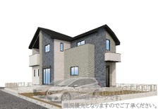 柏市篠籠田7期 全2棟 新築戸建
