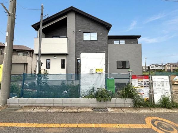 柏市篠籠田7期 全2棟 新築戸建