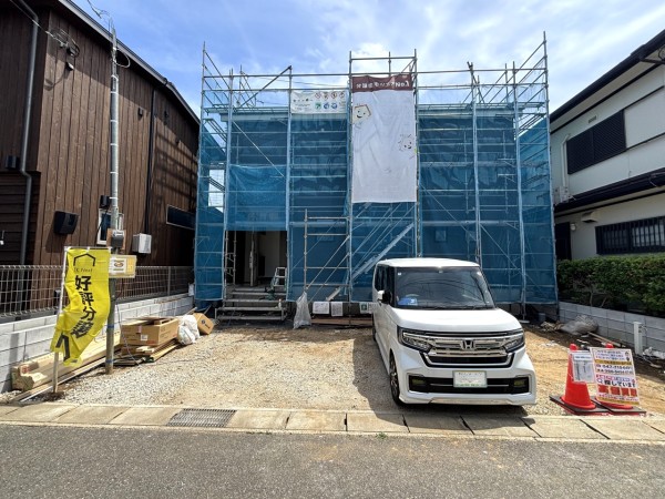 柏市中みどり台2丁目1期 新築戸建