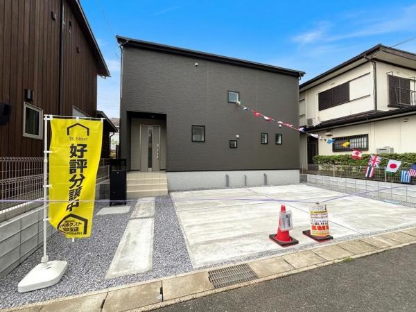 柏市みどり台2丁目1期 新築戸建