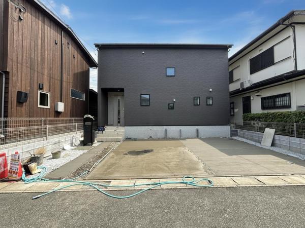 柏市みどり台2丁目1期 新築戸建