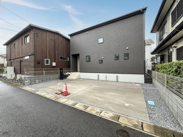 柏市みどり台2丁目1期 新築戸建