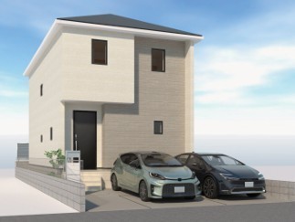 柏市旭町2丁目 1期 新築戸建