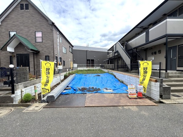 柏市旭町2丁目 1期 新築戸建