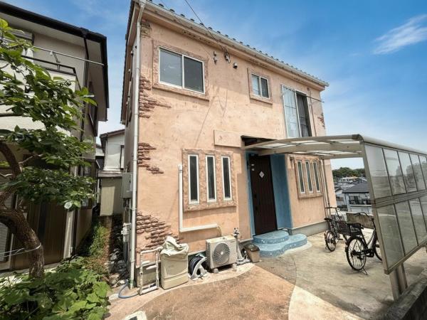 松戸市小金きよしケ丘4丁目 中古戸建