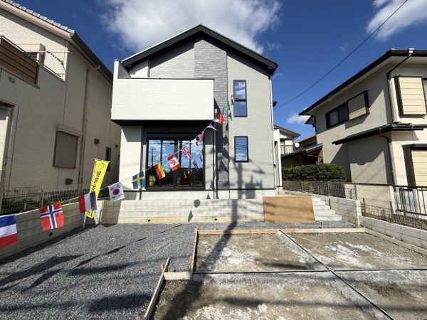 流山市松ケ丘19期 全1棟