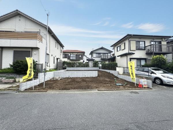流山市松ケ丘19期 全1棟