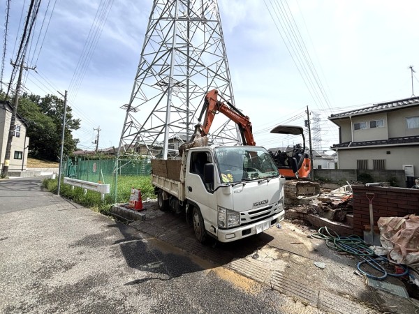 柏市松葉町1丁目1期 新築戸建