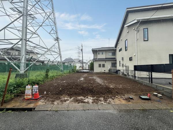 柏市松葉町1丁目1期 新築戸建