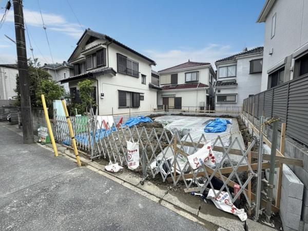 市川中国分原木2期 新築戸建