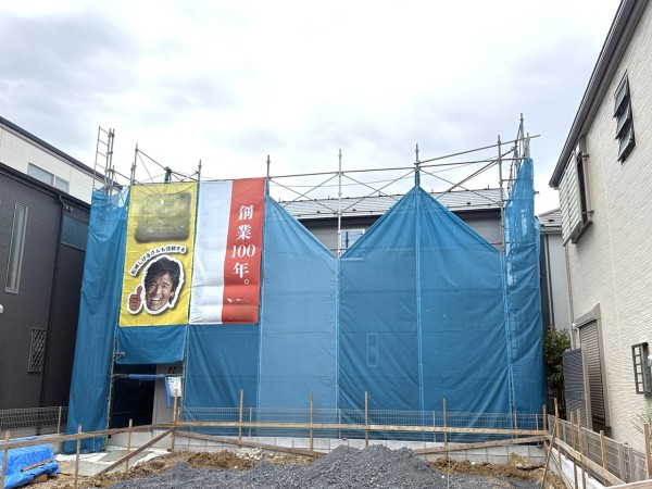 松戸市西馬橋 新築戸建2号棟