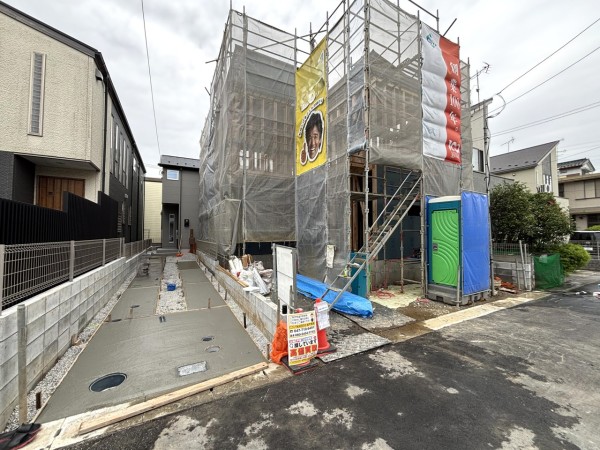 松戸市西馬橋 新築戸建2号棟