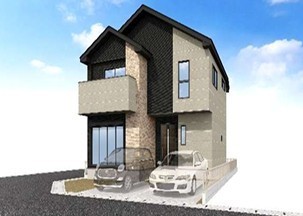 松戸市大金平5期 全2棟 新築戸建