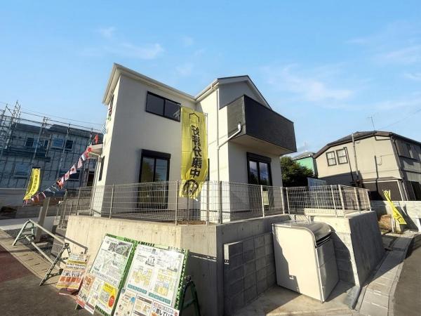 市川市宮久保22-1期 全2棟 新築戸建