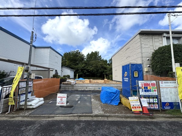 千葉市美浜区磯辺8丁目 新築戸建 全1棟
