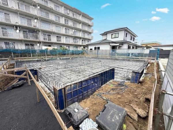 鎌ケ谷市くぬぎ山1期 新築戸建