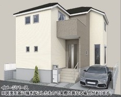 鎌ケ谷市丸山3丁目1期 全2棟