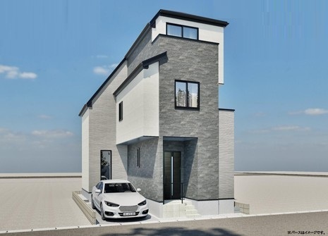 市川市田尻1期 新築戸建