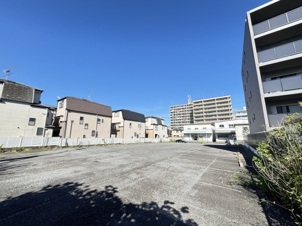 江戸川区篠崎町5丁目 条件無し売地 全11区画