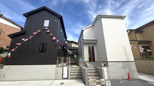 松戸市八ケ崎23-2期 新築戸建