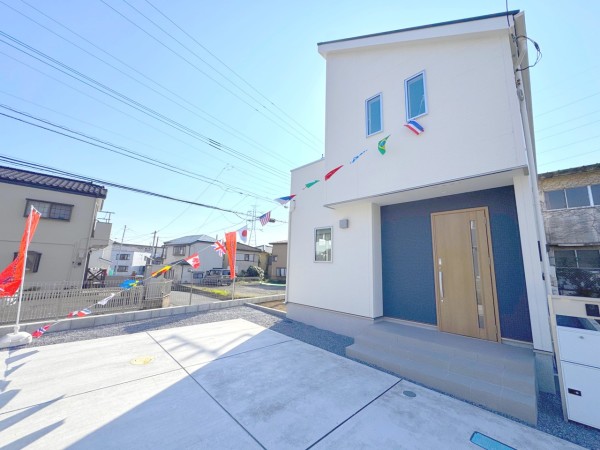 白井市冨士 第1期