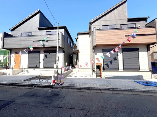 船橋市松が丘3丁目