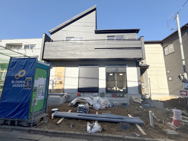 船橋市松が丘3丁目