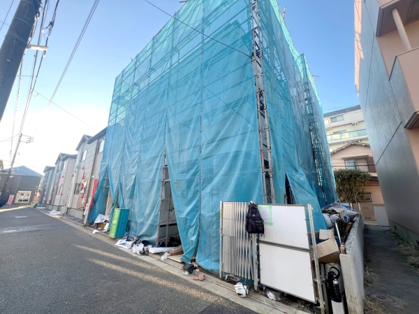 船橋市前原西21期