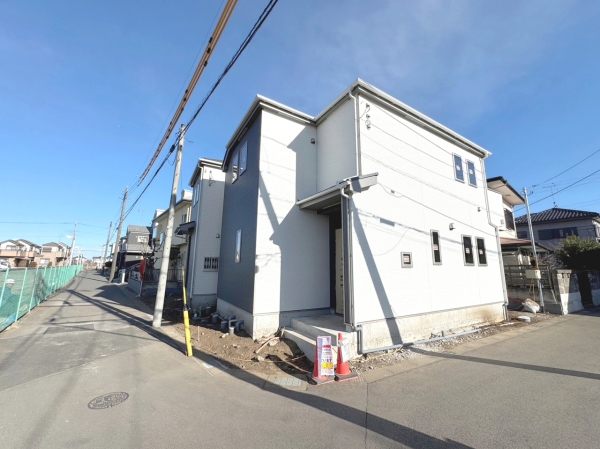 船橋市新高根3丁目