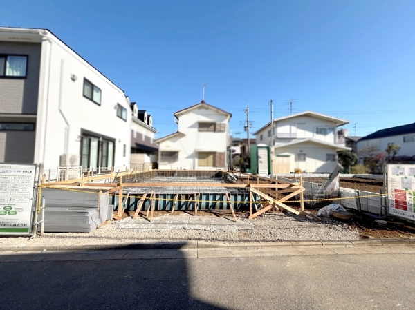 ☆船橋市新高根3丁目 24-1期 2号棟