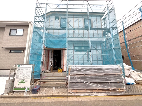 ☆船橋市新高根3丁目 24-1期 2号棟