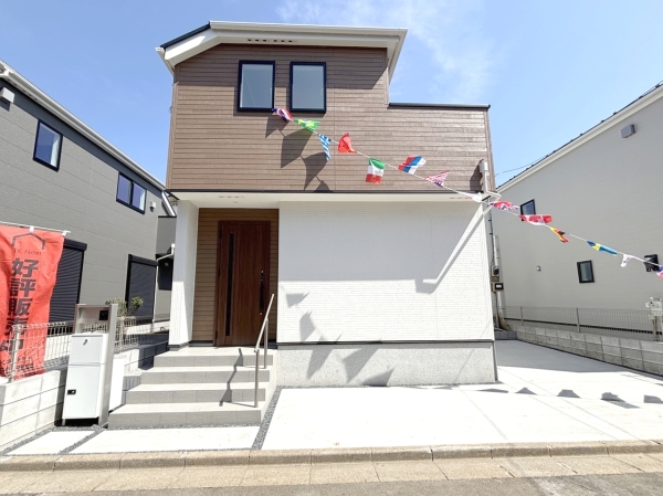 ☆船橋市新高根3丁目 24-2期