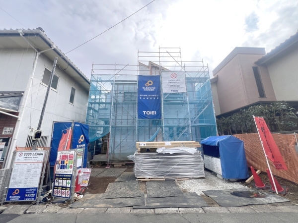 ☆船橋市田喜野井3丁目