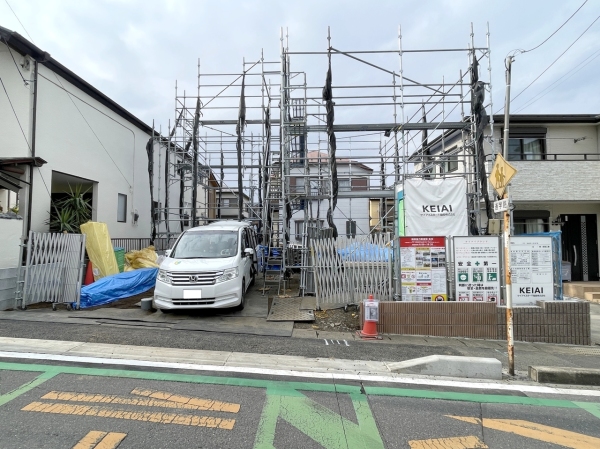 ☆佐倉市上志津7期