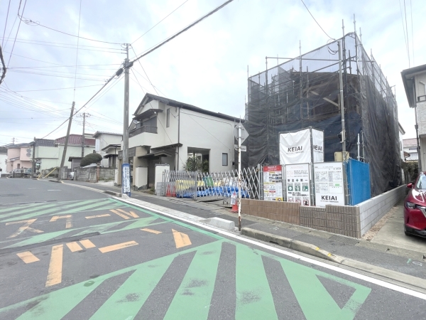 ☆佐倉市上志津7期