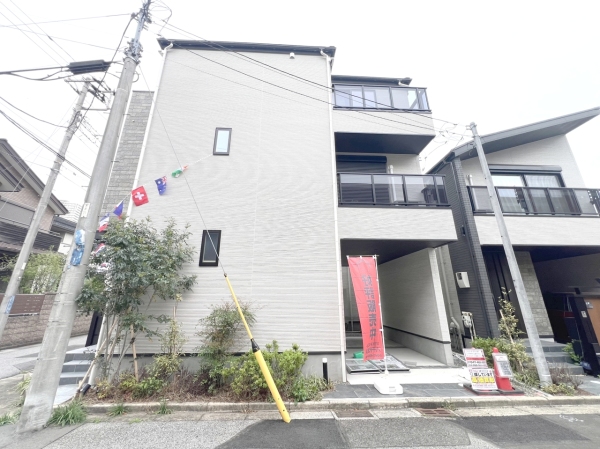 ☆ミラクラス稲毛台町