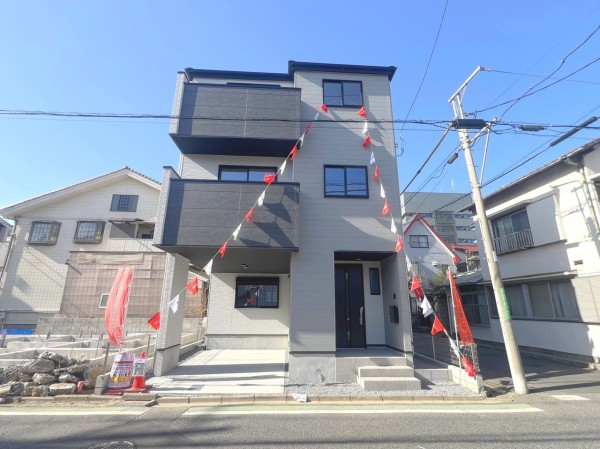 船橋市湊町 6期