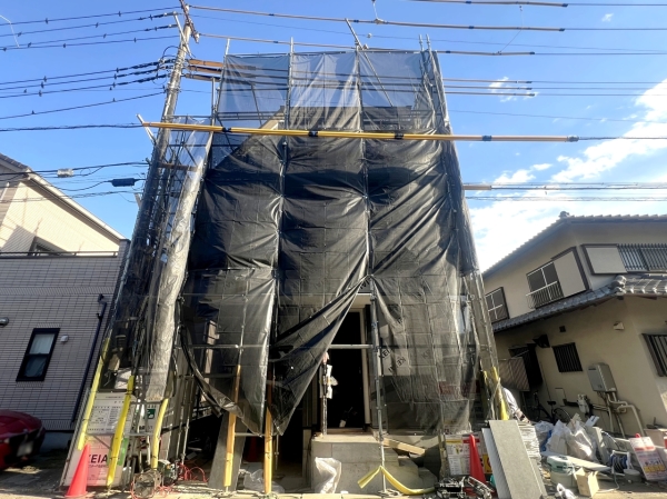 船橋市湊町 6期