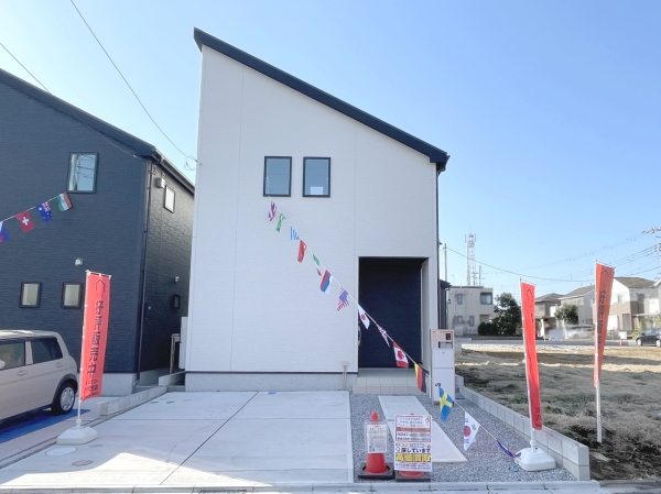 ☆佐倉市中志津7丁目 第1期