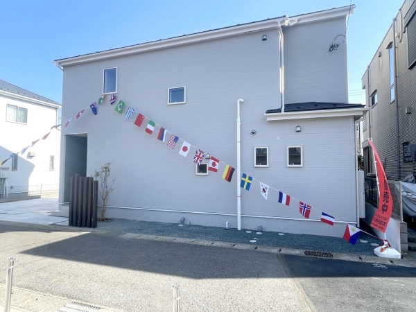 ☆千葉市花見川区長作台1丁目 第1期