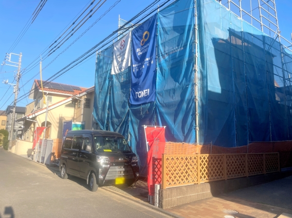 ☆千葉市花見川区み春野3丁目