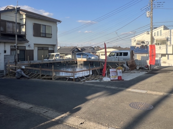 ☆佐倉市生谷 01期