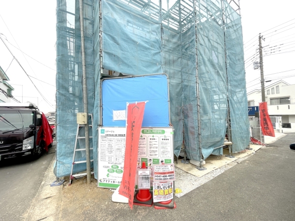 ☆佐倉市生谷 01期