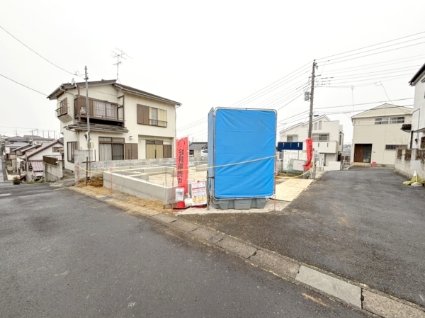 ☆佐倉市生谷 01期